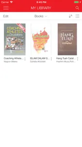 eBooks@Penerbit UPM screenshot 4