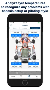 Kart Chassis Setup PRO screenshot 5