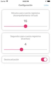 Medinilla Global App screenshot 2