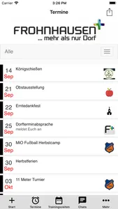 Frohnhausen Plus screenshot 2