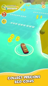 The Sea Rider | Ship driving screenshot 4