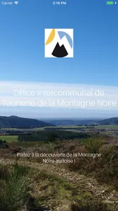 Tourisme Montagne Noire screenshot 0