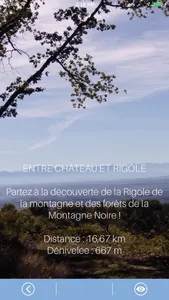 Tourisme Montagne Noire screenshot 4