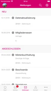 Meine WHW 1897 screenshot 3