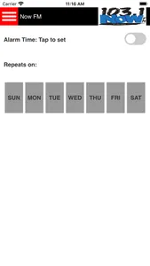 103.1 NOW FM screenshot 2