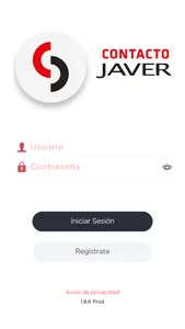 Contacto Javer screenshot 0