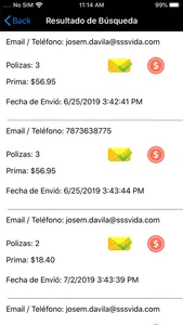 Triple-S Vida Pago Móvil screenshot 6