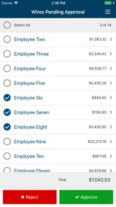 Busey Treasury Management screenshot 2