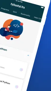 Learn Python 3 Programming PRO screenshot 1