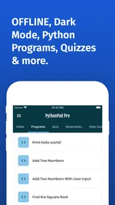 Learn Python 3 Programming PRO screenshot 5