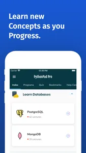 Learn Python 3 Programming PRO screenshot 8