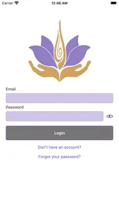 Evocare Manager screenshot 0