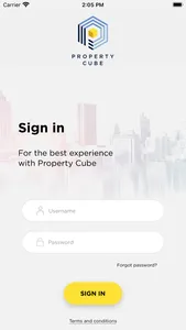 Property Cube Singapore screenshot 0