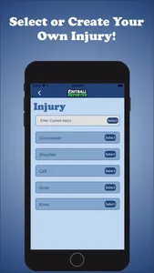 Football Reporter screenshot 2