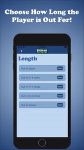 Football Reporter screenshot 3