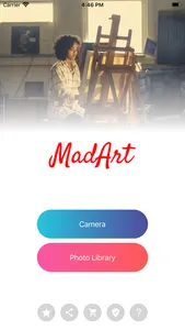 MadArt - Photo to Artwork screenshot 0