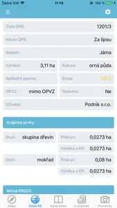 GC ÚPRAVY Zemědělec screenshot 1