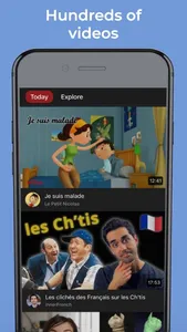 odyssée: French Learning App screenshot 2