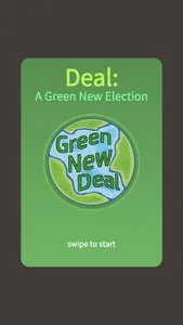 Deal: A Green New Election screenshot 0