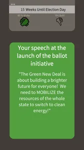 Deal: A Green New Election screenshot 8