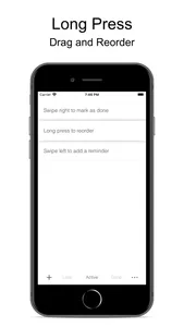 DoLater screenshot 4