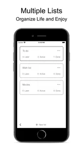 DoLater screenshot 6