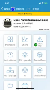 TANGRAM IIoT screenshot 3