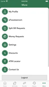 MMS Wallet screenshot 6