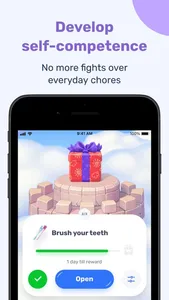 Habro: build good habits screenshot 2