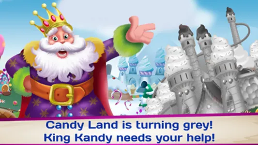 CANDY LAND: screenshot 0