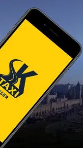 SK Taxi screenshot 1