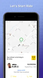 SK Taxi screenshot 3