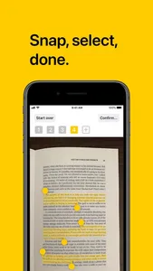 Highlighted: Book Highlights screenshot 1