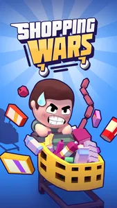 Shopping Wars screenshot 0