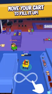 Shopping Wars screenshot 1