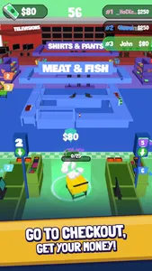 Shopping Wars screenshot 3