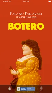 Botero screenshot 0