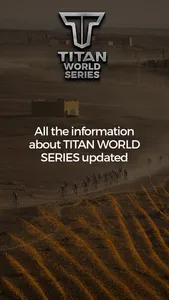 Titan World Series screenshot 3