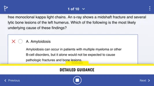 Kaplan Medical screenshot 6