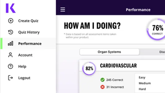 Kaplan Medical screenshot 8