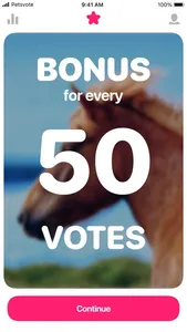 Petsvote screenshot 6