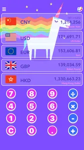 Color Currency Calculator screenshot 2