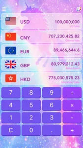 Color Currency Calculator screenshot 3