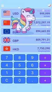 Color Currency Calculator screenshot 4