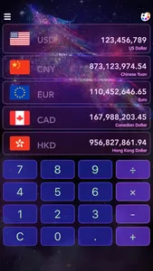 Color Currency Calculator screenshot 5