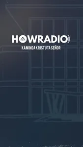 HOW Radio app screenshot 1