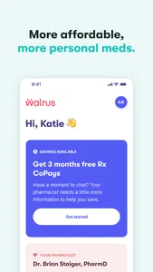 Walrus Health screenshot 0