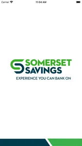 Somerset Mobile Banking screenshot 0