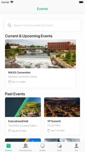 GoWest Events screenshot 1