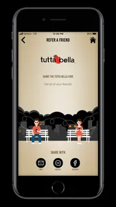 Tutta Bella Amici Club screenshot 4